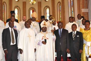 Kampala Archdiocesan Day 2019
