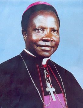 Bishop Joseph Mukwaya