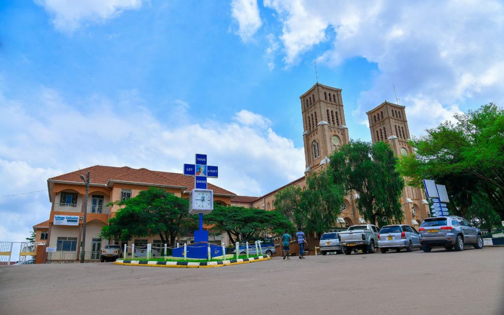 Kampala Archdiocese