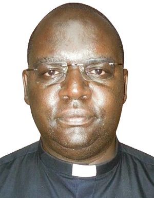 Rev. Fr. Dr. Dennis Ssebunnya - Episcopal Vicar of Mitala Maria Vicariate