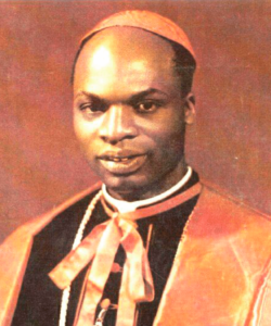 Cardinal Laurean Rugambwa