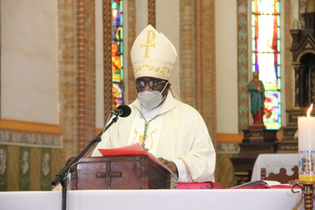You are currently viewing 2021 Ordinations – Message from the Apostolic Administrator