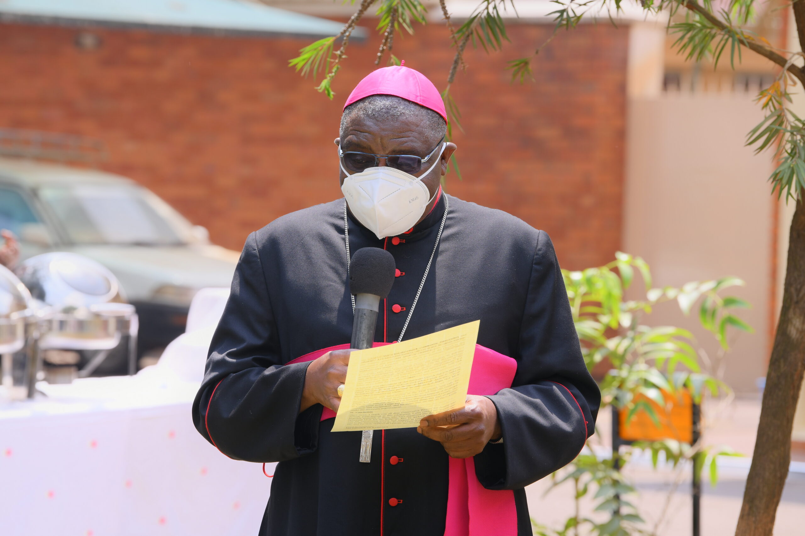 You are currently viewing THE CHRISTMAS MESSAGE OF HIS GRACE PAUL SSEMOGERERE ARCHBISHOP OF KAMPALA ARCHDIOCESE (13.12.2022)